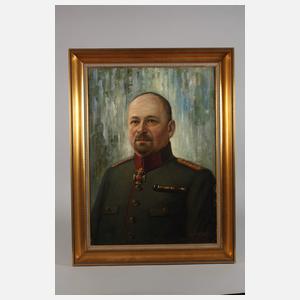 Adolf Hacker, Soldatenportrait