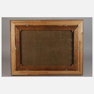 Adolf Hacker, Soldatenportrait