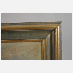 Bohne, Verschneites Feld