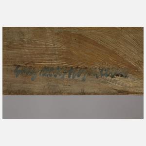 Bei Gerstuben im Allgäu