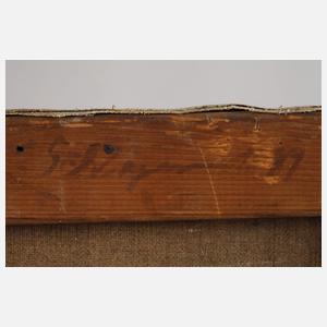 Sommerliche Ernteszene