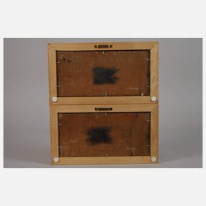 Paar Dünenlandschaften