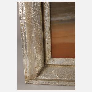 Meeresbrandung im Abendlicht