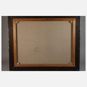 Meeresbrandung im Abendlicht