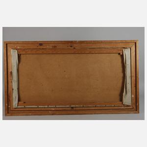 Mediterranes Küstenstädtchen