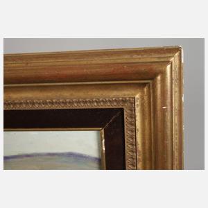 Mediterrane Landschaft