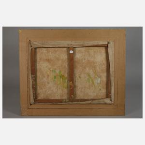 Mediterrane Landschaft