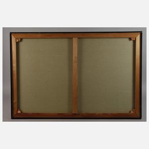 Malte Kindt, attr., Ansicht "Karl-Marx-Platz" Leipzig