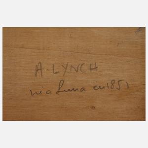 Albert Lynch, attr., Küstenstudie "Ponte du Raz"