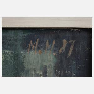 Mechthild Mannewitz, "Bauernrosen"