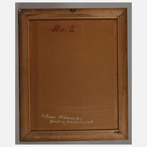 Peterpaul Pilarski, "Dr. Otto Geisenheimer"