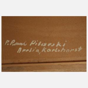 Peterpaul Pilarski, "Dr. Otto Geisenheimer"