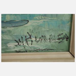 Walter Prescher van Ed, Sommer am See