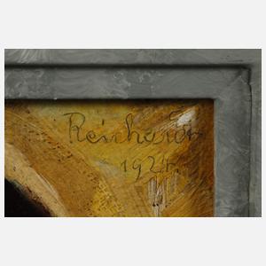 Josef Reichardt, Damenportrait