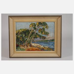 August Scheidel, Paar italienische Impressionen