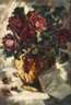 Gustav Schmidt, attr., Rosenstillleben