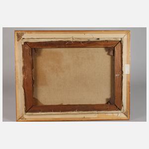 Adolf Schönnenbeck, Fischer beim Anfeuern des Ofens