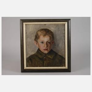 Knabenportrait