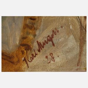 Sommerliches Herrenportrait