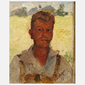 Sommerliches Herrenportrait