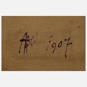 Zwei Damenakte im Interieur