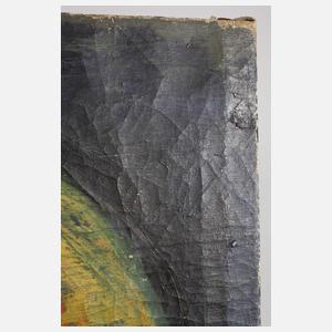 Expressionist des frühen 20. Jh., Zwei Katzen