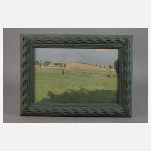 Willy Mulot, Sommerliche Wiesen