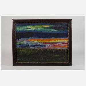 Künstler der Moderne, Landschaftsstudie