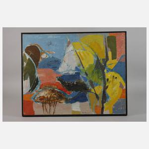 François Baron-Renouard, "Camargue"