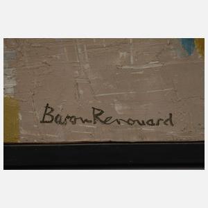 François Baron-Renouard, "Camargue"