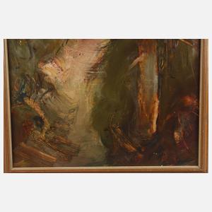 Friedrich von Bömches, Sonniger Waldweg