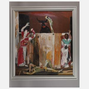 Kurt Bunge, »Der Sieger«