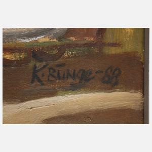 Kurt Bunge, »Der Sieger«