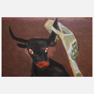 Kurt Bunge, »Der Sieger«