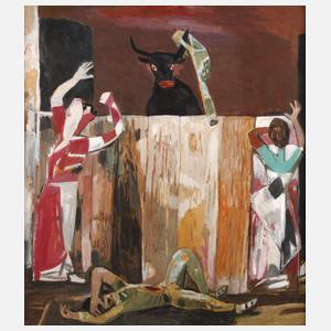 Kurt Bunge, »Der Sieger«