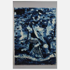 Siegfried Burmeister, Drei Gemälde