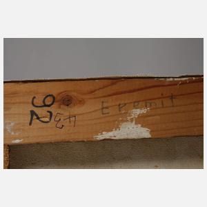 Siegfried Burmeister, Drei Gemälde