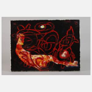 Siegfried Burmeister, Drei Gemälde