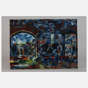 Siegfried Burmeister, Drei Gemälde