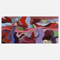 Joost de Jonge, Dynamische Farbflächenkomposition111