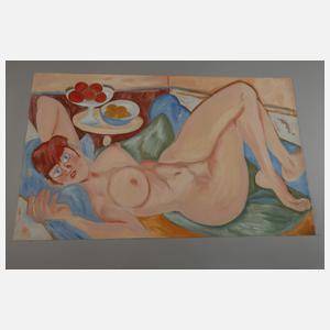 Franziskus Dellgruen, Paar Akte