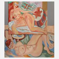 Franziskus Dellgruen, Paar Akte111