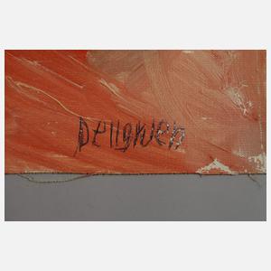 Franziskus Dellgruen, Liegende Dame