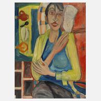 Franziskus Dellgruen, Liegende Dame111