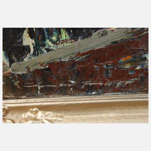 Günter Fink, Hühner auf der Stange