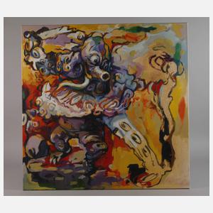 Eckehard Fuchs, "Gestörte Komunikation"