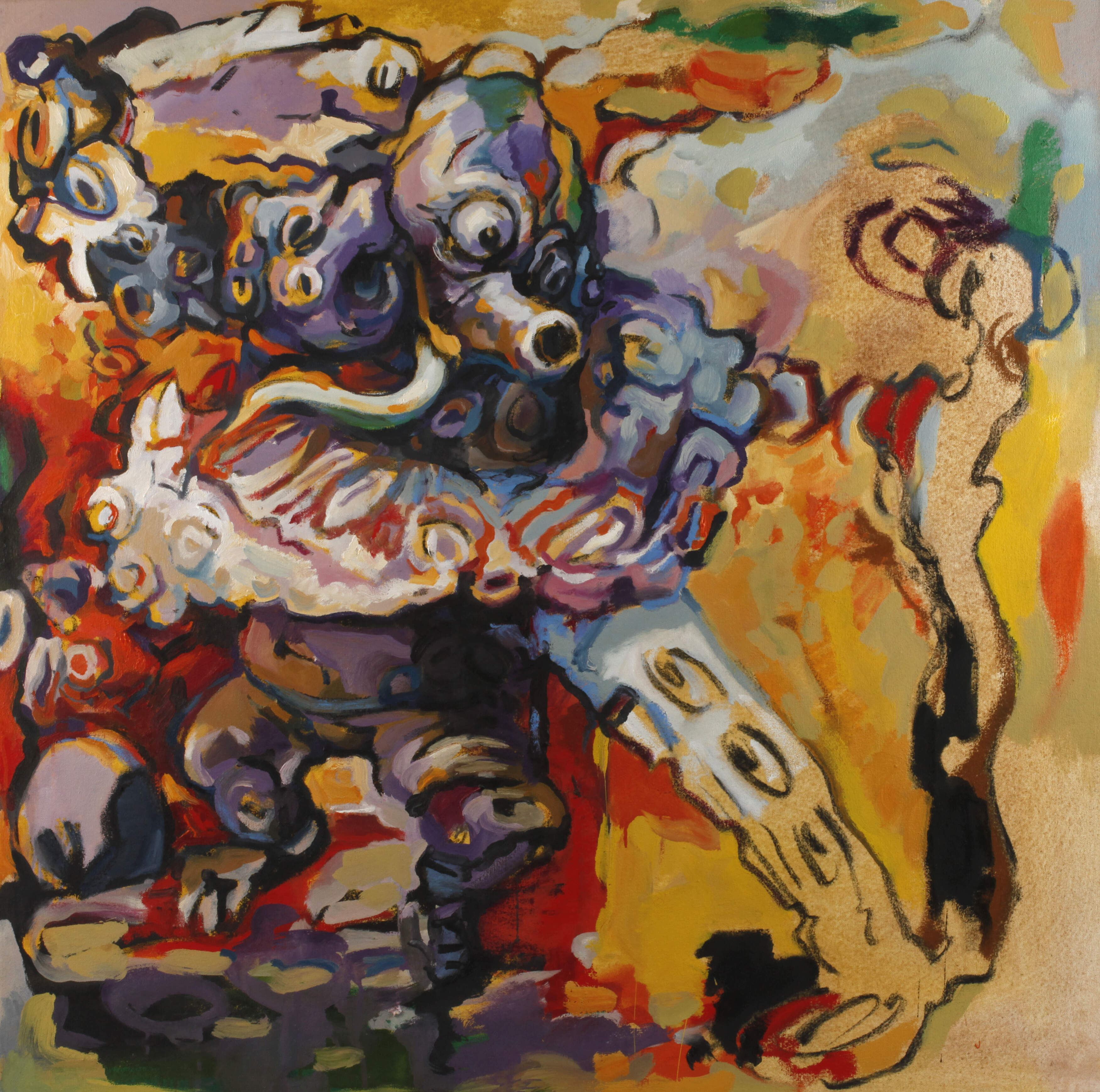 Eckehard Fuchs, "Gestörte Komunikation"