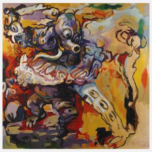 Eckehard Fuchs, "Gestörte Komunikation"