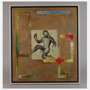 Hinrich Gauerke, Figurale Komposition