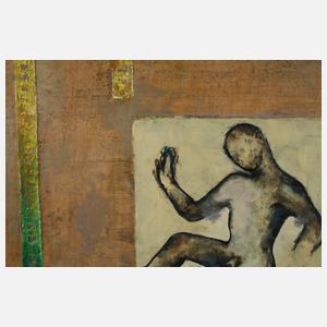 Hinrich Gauerke, Figurale Komposition